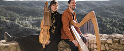 Duo Niseïs - Musiques à cordes sensibles