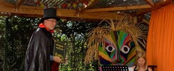 ZAZARICO - SPECTACLE MAGIE