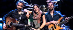 Naju - Groupe de chanson française
