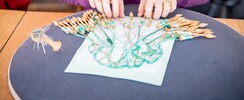 Les Piquées de Dentelle - Ateliers de dentelle aux fuseaux