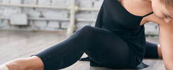Vuelta - Barre au sol &  Stretching 
