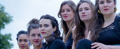 Ensemble Vocal Aïgal - Les Présents du Soleil