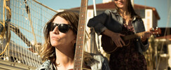 Folk Flambé - Folk Flambé duo féminin acoustique