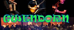 GWENDORN - Groupe Folk Rock Celtique - musique à écouter ...et à danser