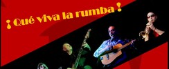 Cumbila - Quintette Musique Cubaine