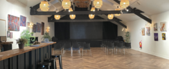 Salle de spectacle 
