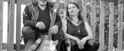 Lovely Storm - Duo électrique et/ou acoustique une chanteuse un guitariste