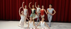 Institutd'Art Chorégraphique - Cours de danse classique