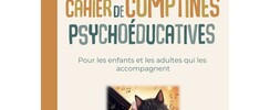Publication du Volume 2: Comptines psychoéducatives