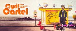 Cyril Cartel - Magie & Sculpture de ballons