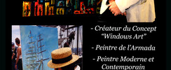Louis RUNEMBERG - Artiste peintre sculpteur