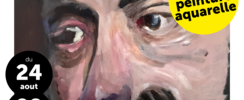 Stage Vacances d'Été 4 / Dessin Peinture 