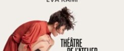 Vole ! - De et Avec Eva Rami - Théâtre de l'Atelier, Paris