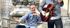 GUYLO DUO  - ANIMATION MUSICALE - POP/ROCK ET CHANSON  FRANÇAISE