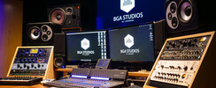 BGA Studios - Studio d'enregistrement professionnel