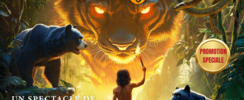 Le Livre de la Jungle - Luc Petit