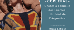 «COPLERAS» Chants a cappella de femmes d'Argentine