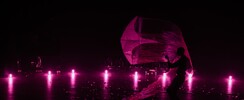 Cercle - Spectacle lumineux LED modulable