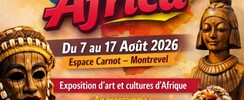 Festival Aout of Africa - Macon