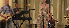 The Mishaped Pearls - Concert des Retrouvailles