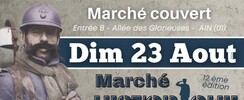 MARCHE HISTORIQUE & TOUTES COLLECTIONS