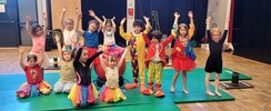 Ecole de cirque Étoiles de progrès - Cours de cirque 2026-27