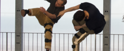 Fondations / Compagnie Barks / Bastien Dausse