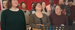 Stage de Chant pour adultes