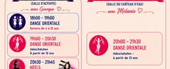 Art'Danse - Danse orientale et heels
