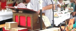 Musicolo - Orgue de barbarie et chansons françaises