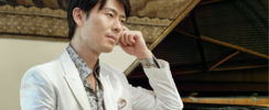 Récital piano de Kotaro Fukuma