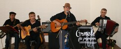 Carmelo l & Co - Chansons franco-italiennes - musiques du monde