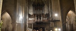 Chorale Gospel/Céline Henry