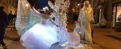 parade lumineuse