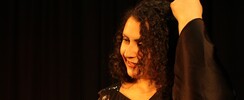 Hanane Mesbahi, Danses de la Route de la Soie