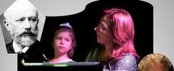 Angelina Prodiges 2015 & Nataliya - Une mère une fille classique