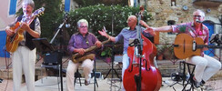 La Compagnie du Swing - Concerts et animations musicales