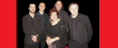 M'JAZZ - Standards du JAZZ et chansons françaises jazzy