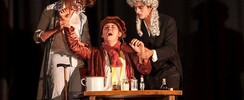 Le Théâtre de l' Alchimiste - Ateliers et formation pour ados