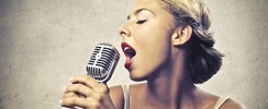 Marie  - Cours de chant professionnels