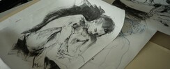 Point 21 - Groupe de dessin croquis peinture