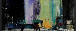 JICé - Peinture figurative: la fin d'un monde industriel populaire