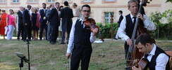 Just for Cab - Groupe jazz manouche
