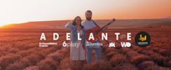ADELANTE - DUO MIXTE GIPSY