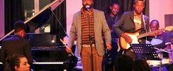 JARAFRO BAND - recherche programmation