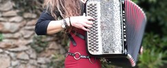 Marielle Bélanger - Accordéoniste