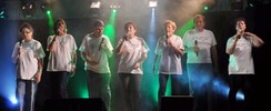 LES P'TITS LAIDS - LES P'TITS LAIDS EN SPECTACLE