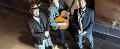 Mango Swing  - Trio Swing/Manouche 