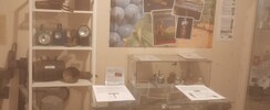 Le musée de la vigne et des objets anciens de Trôo