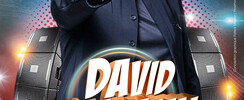 David SWANN  -  CHANTEUR DE VARIETES / LIVE TOUR 80